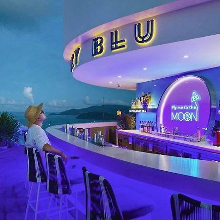 Jk.Boutique Oceanfront Panorama Residence Нячанг Екстер'єр фото