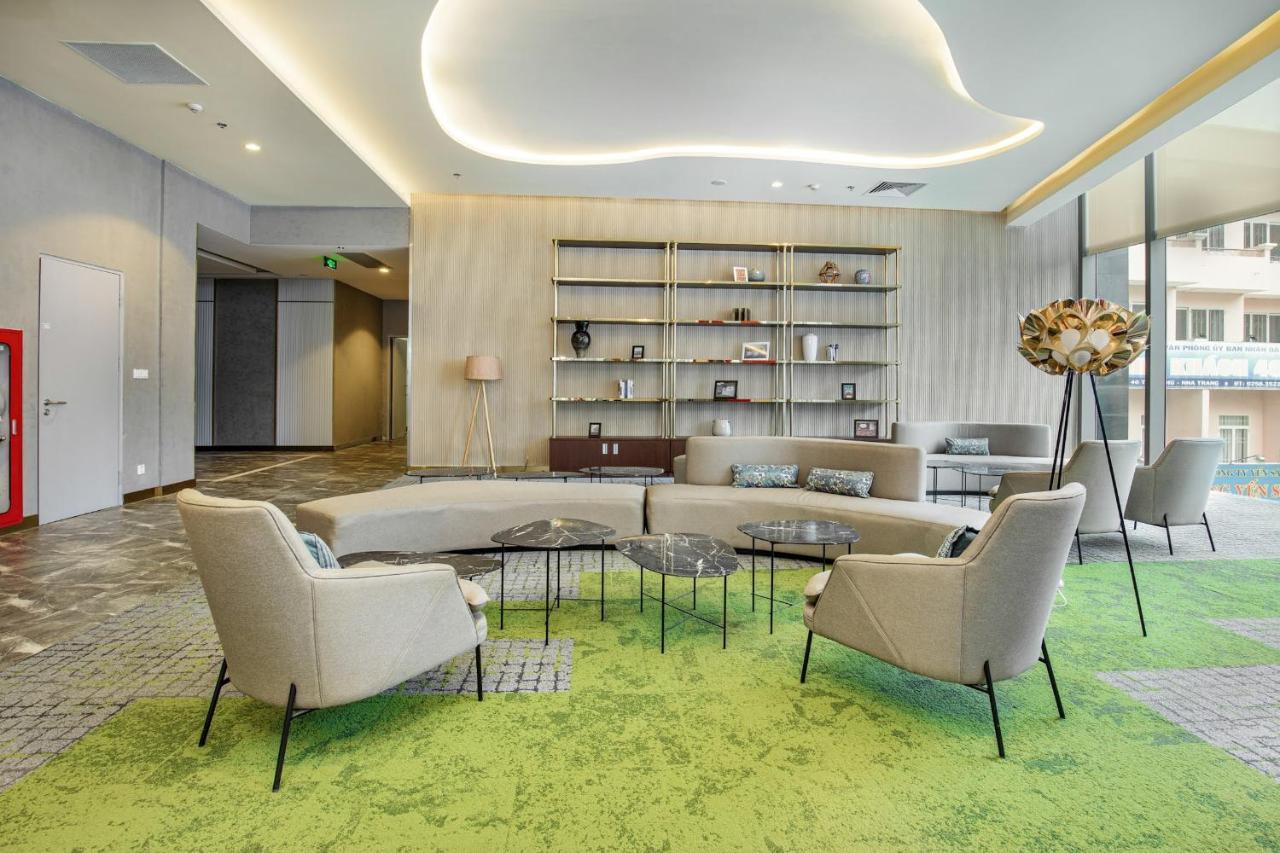 Jk.Boutique Oceanfront Panorama Residence Нячанг Екстер'єр фото