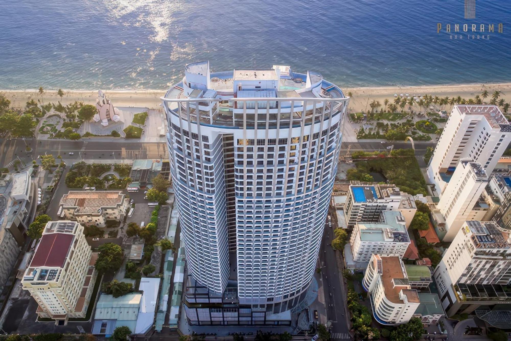 Jk.Boutique Oceanfront Panorama Residence Нячанг Екстер'єр фото