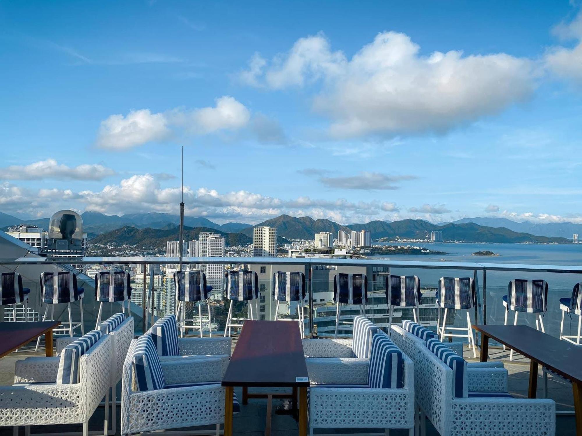Jk.Boutique Oceanfront Panorama Residence Нячанг Екстер'єр фото