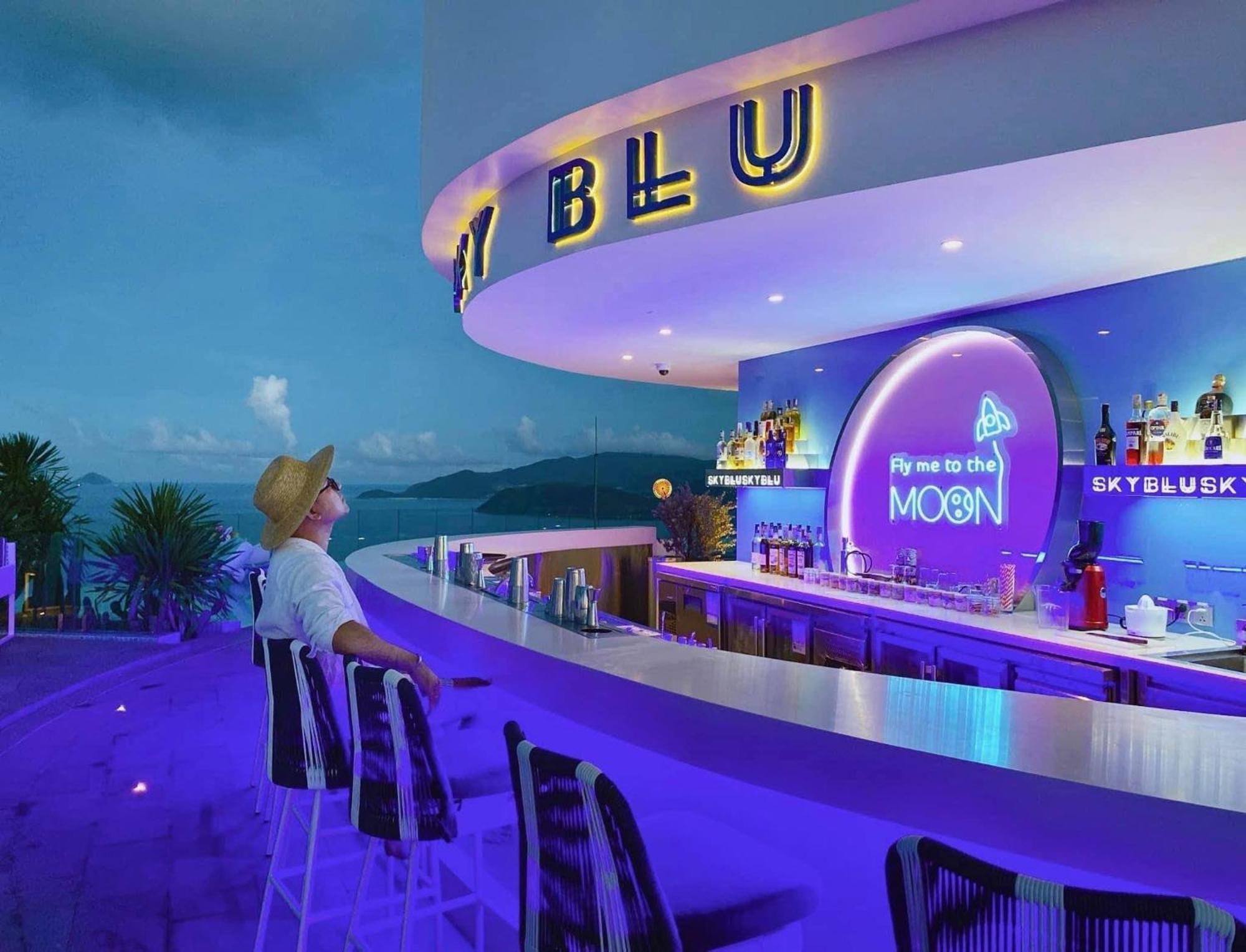 Jk.Boutique Oceanfront Panorama Residence Нячанг Екстер'єр фото